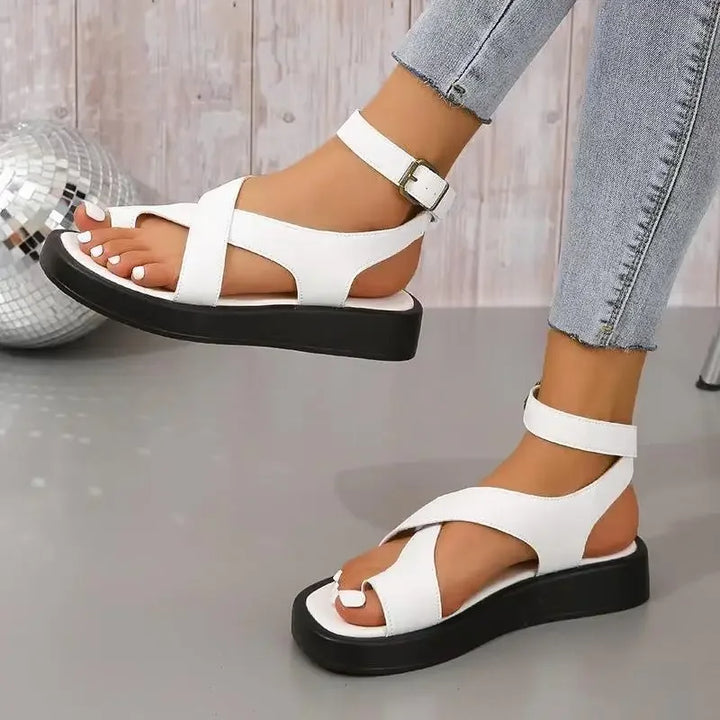 Ester | Sandales Orthopédiques Confortables