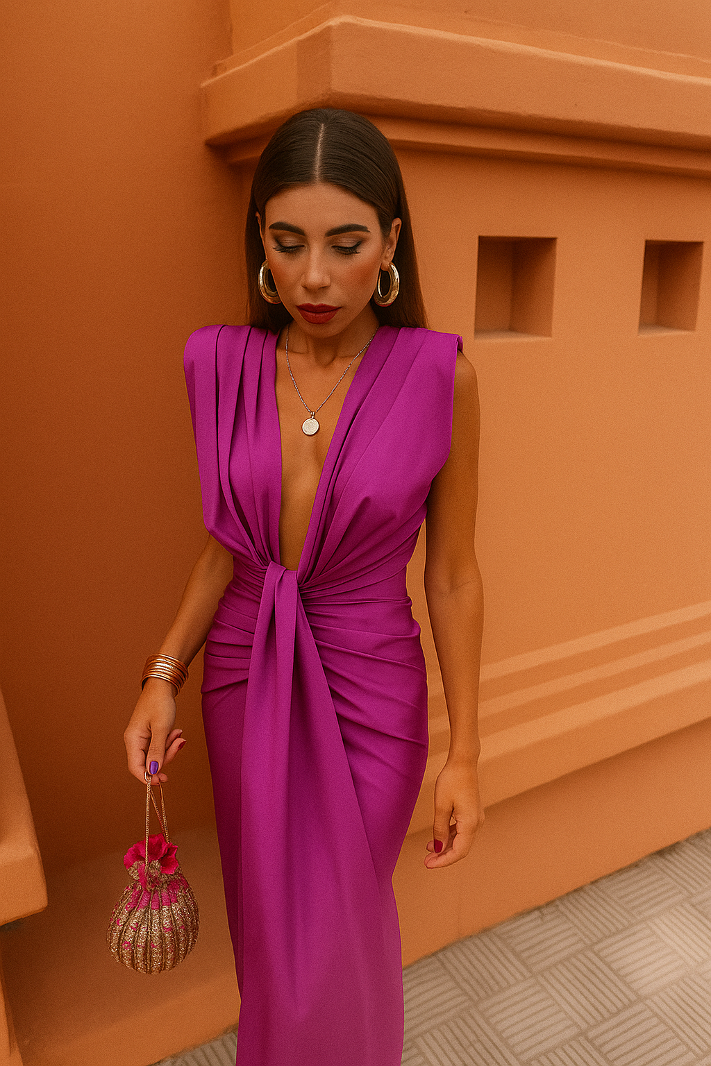 Madeline | Robe Sophistiquée
