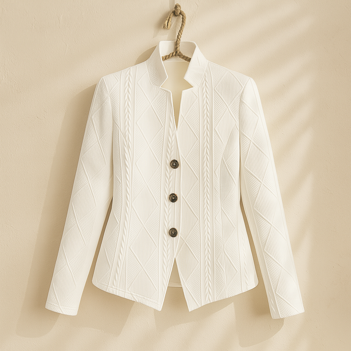Chosenn | Blazer Élégant Sur Mesure