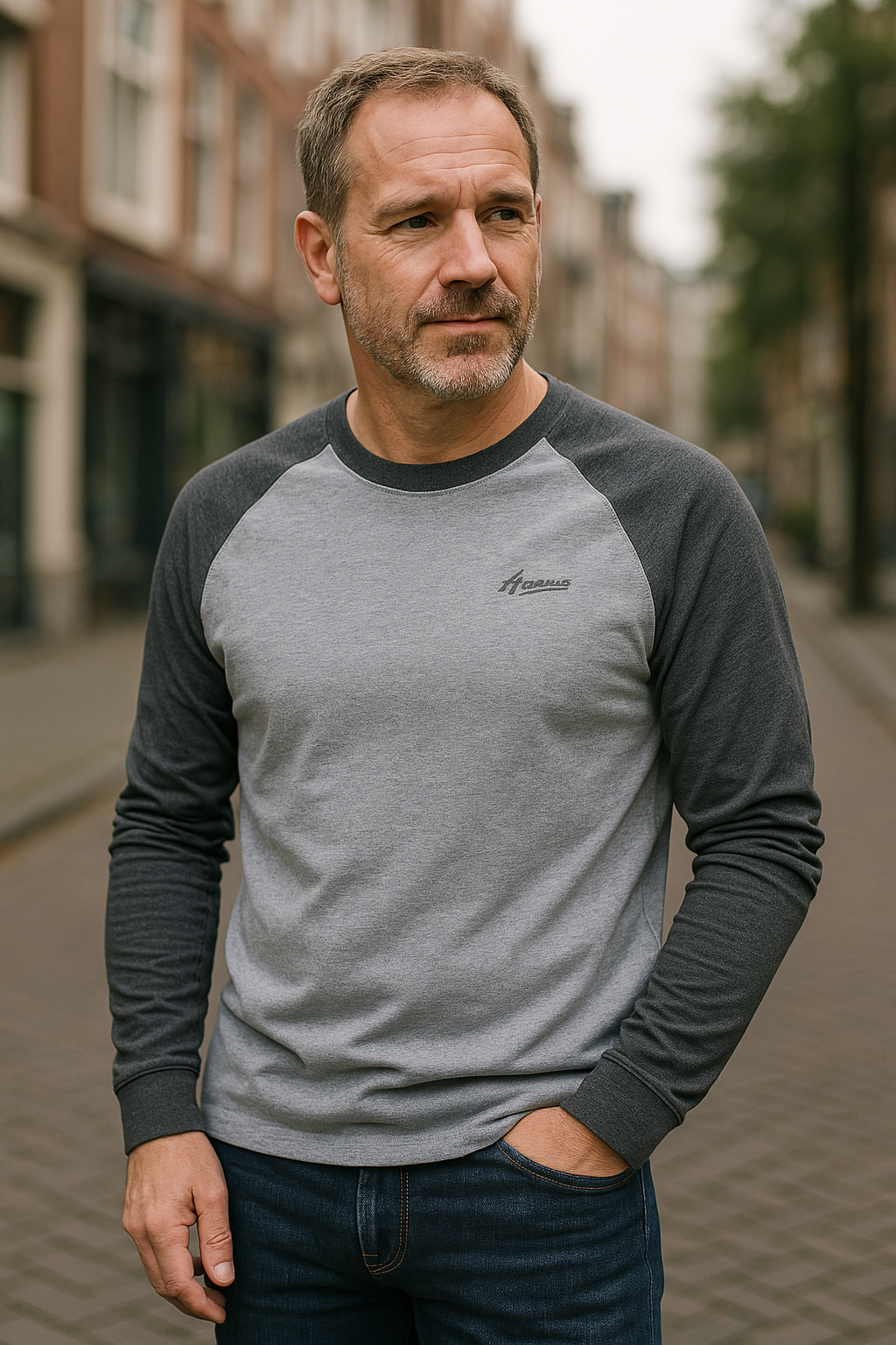 Quentin | Chemise à Manches Longues