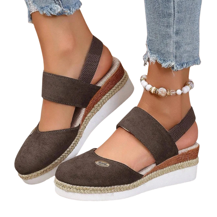 Ariyah | Sandales Orthopédiques Confort