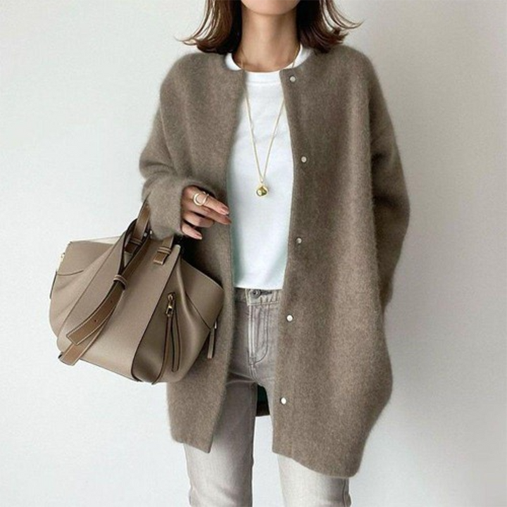 Flavie | Gilet Élégant