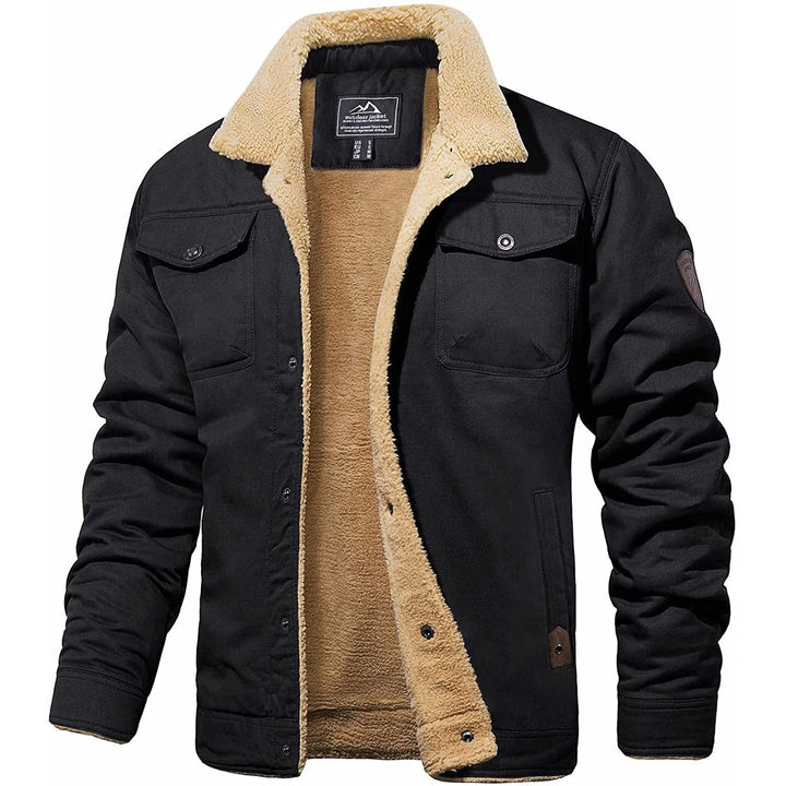 Callum | Blouson Aviateur Élégant
