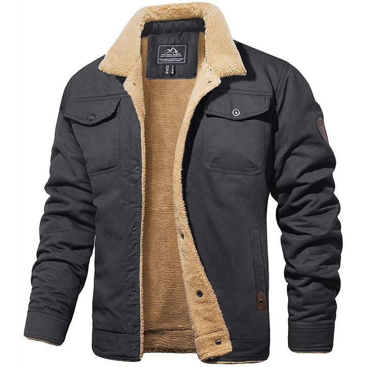 Callum | Blouson Aviateur Élégant