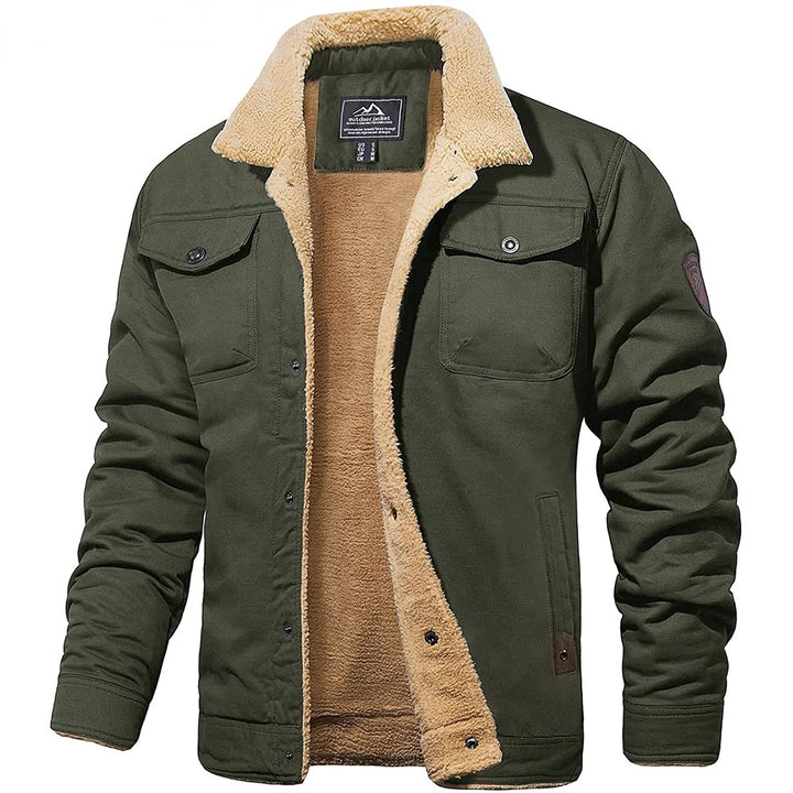 Callum | Blouson Aviateur Élégant