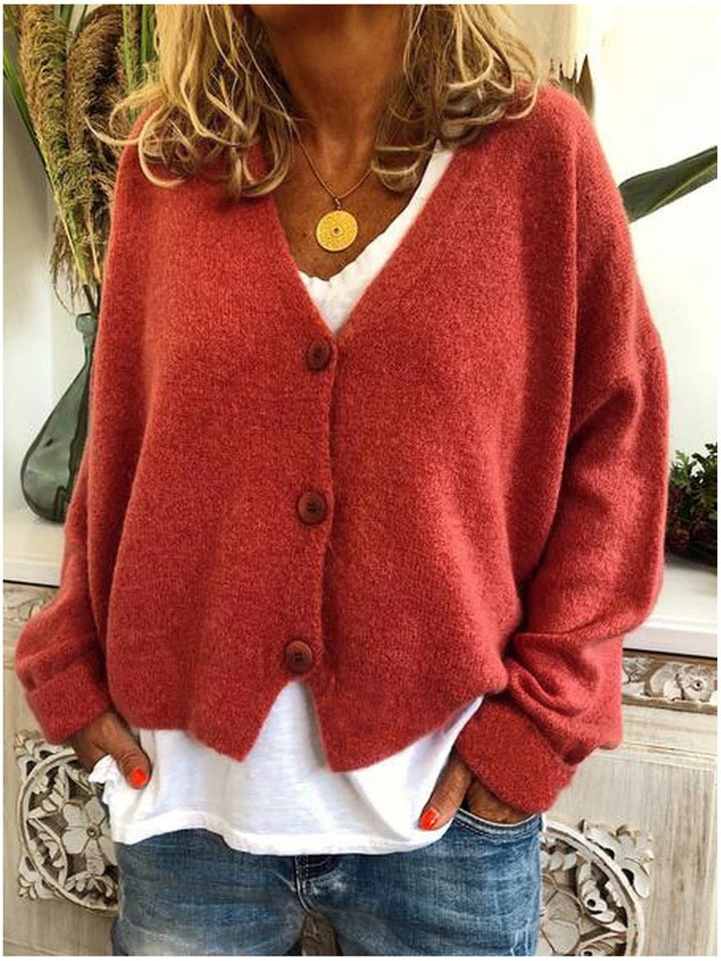 Shannon | Gilet en Maille