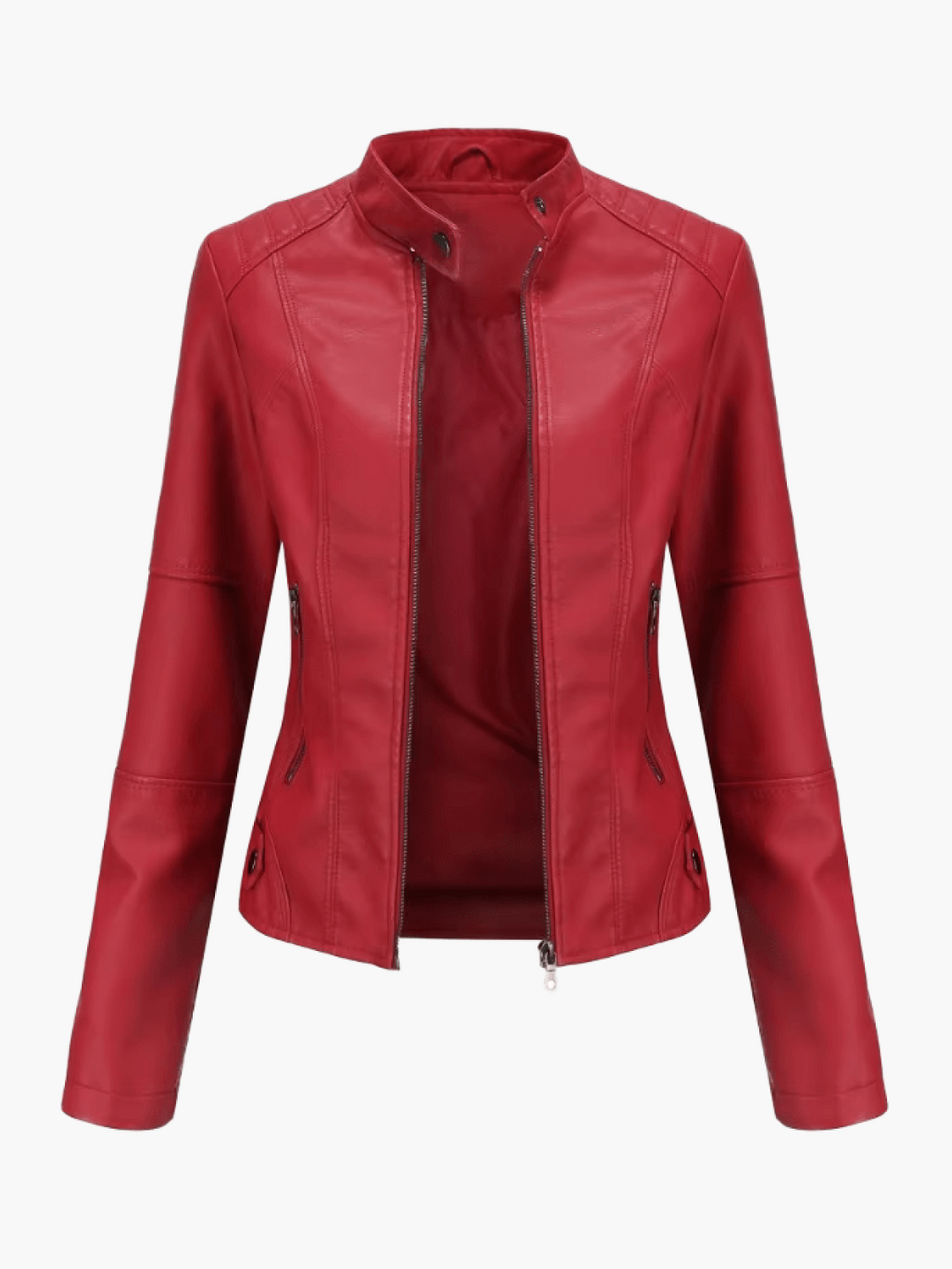 Silvana | Veste en cuir