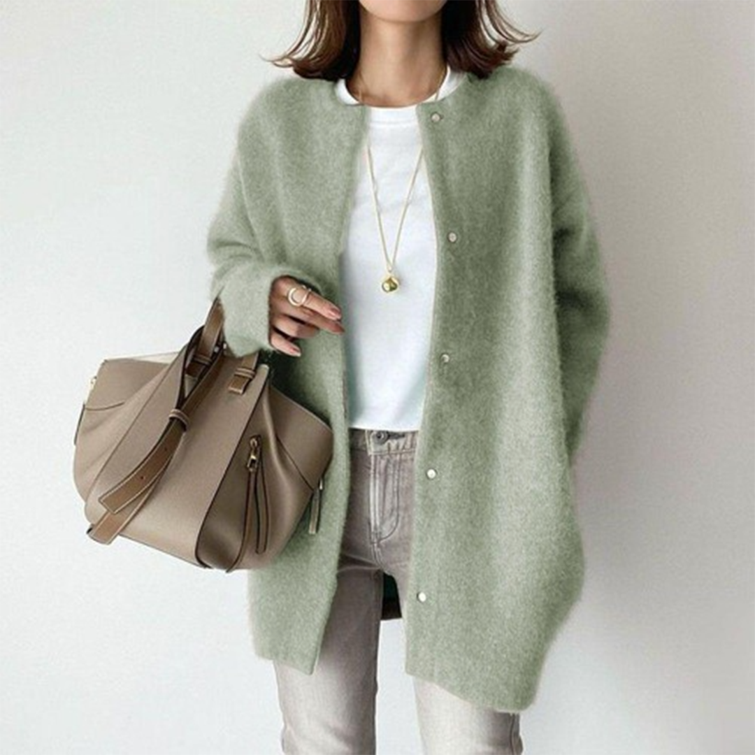 Flavie | Gilet Élégant