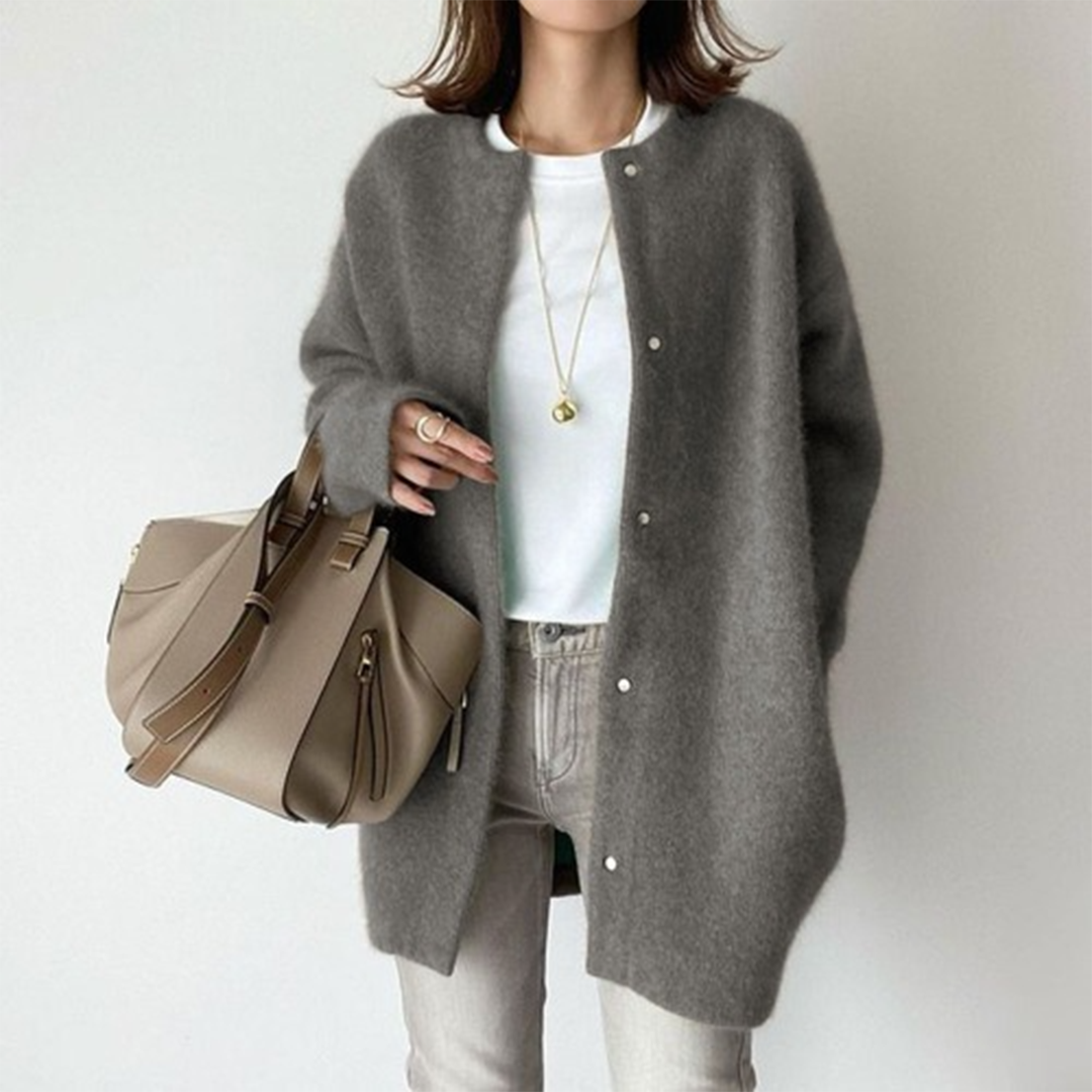 Flavie | Gilet Élégant