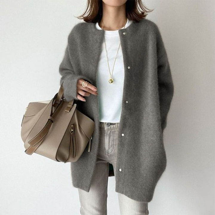 Flavie | Gilet Élégant