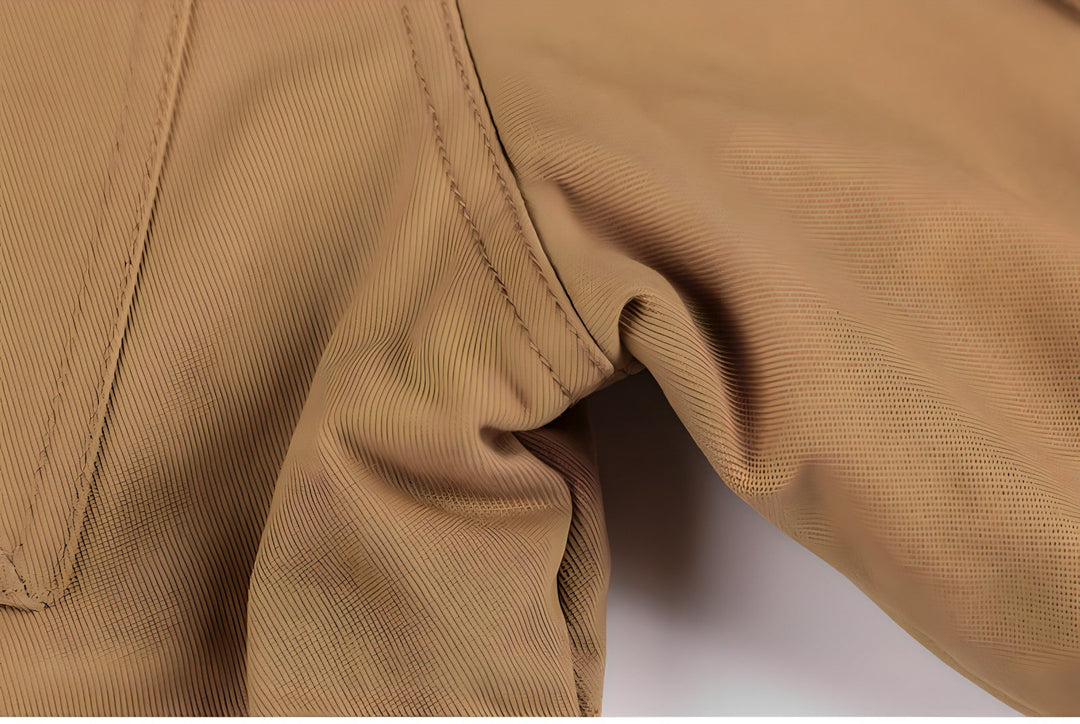 Charlot | Veste Militaire à Poches Multiples
