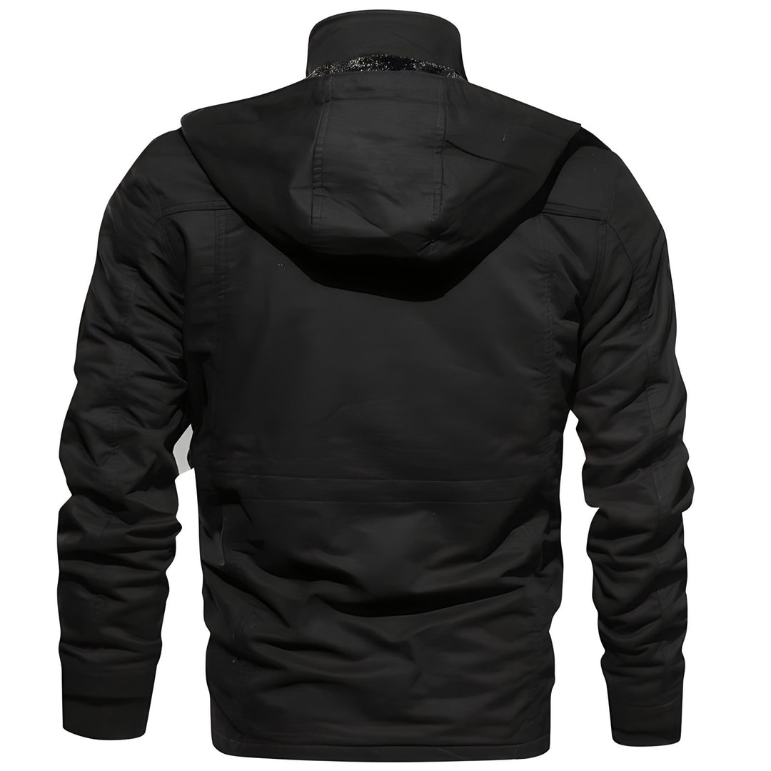 Charlot | Veste Militaire à Poches Multiples