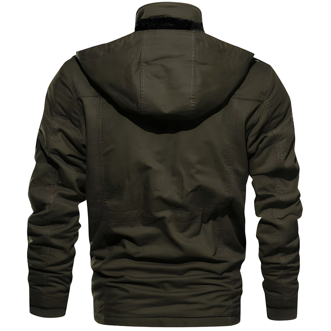 Charlot | Veste Militaire à Poches Multiples