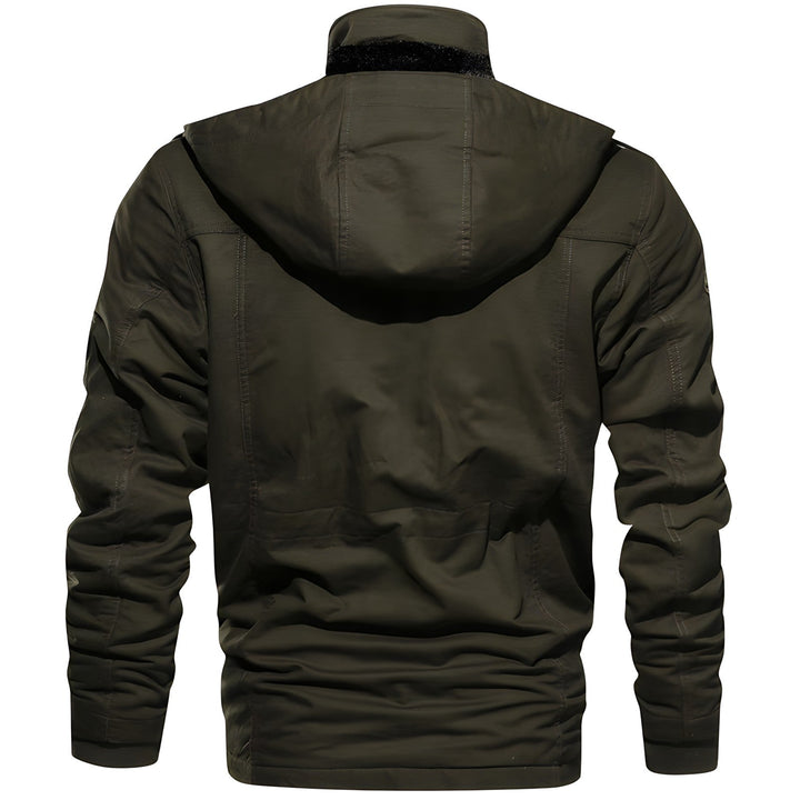 Charlot | Veste Militaire à Poches Multiples