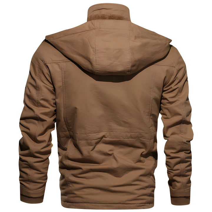Charlot | Veste Militaire à Poches Multiples