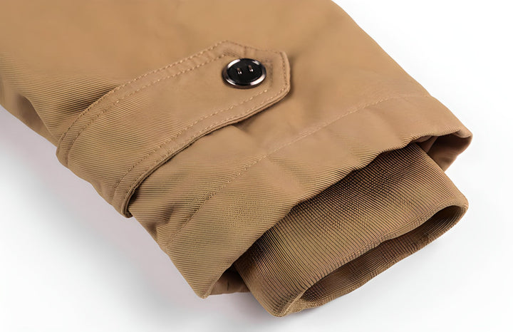 Charlot | Veste Militaire à Poches Multiples