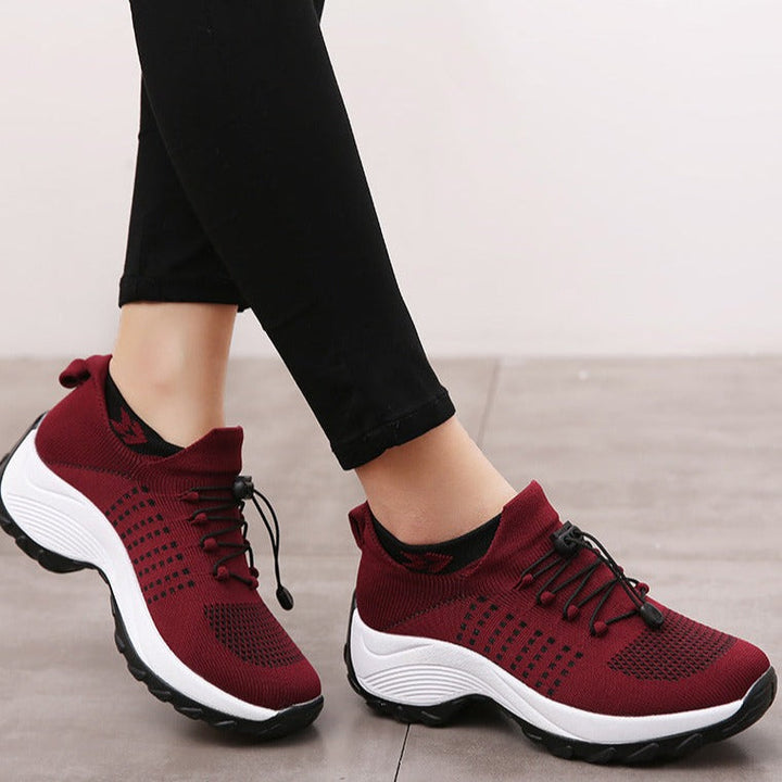 Magalie | Baskets Orthopédiques