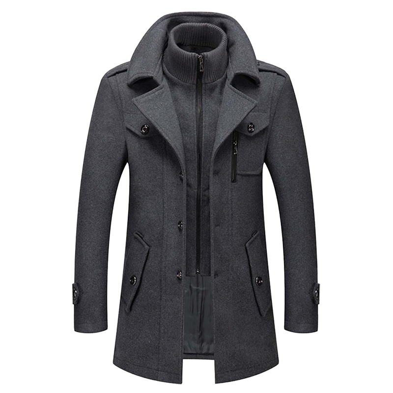 Cairo | Manteau Pour Homme Tendance