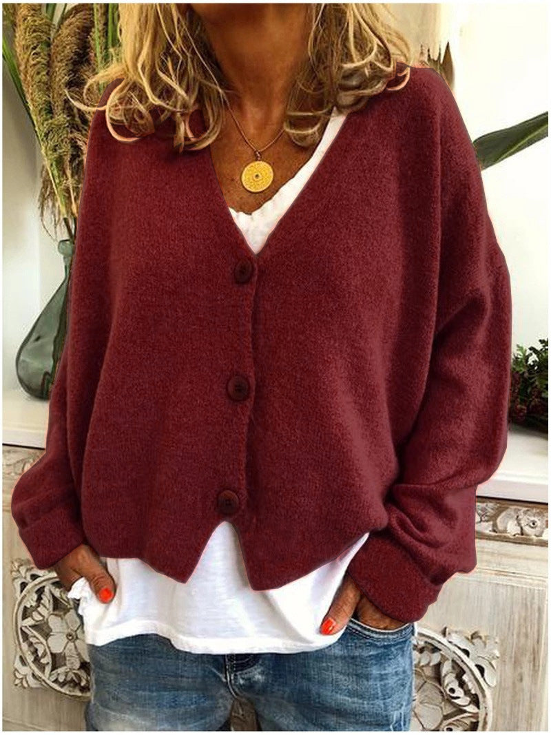 Shannon | Gilet en Maille