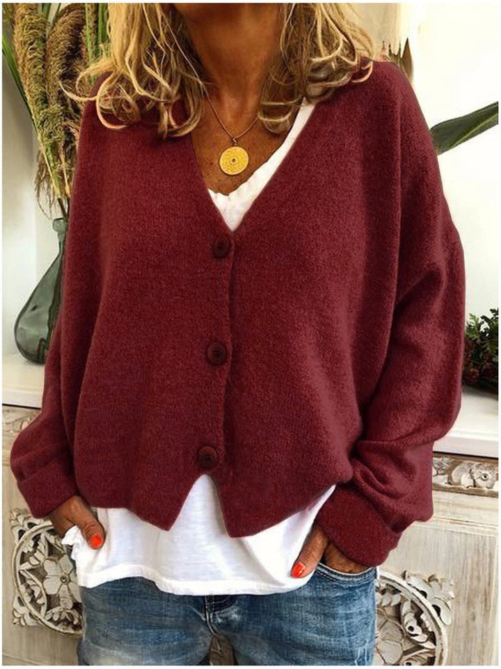 Shannon | Gilet en Maille