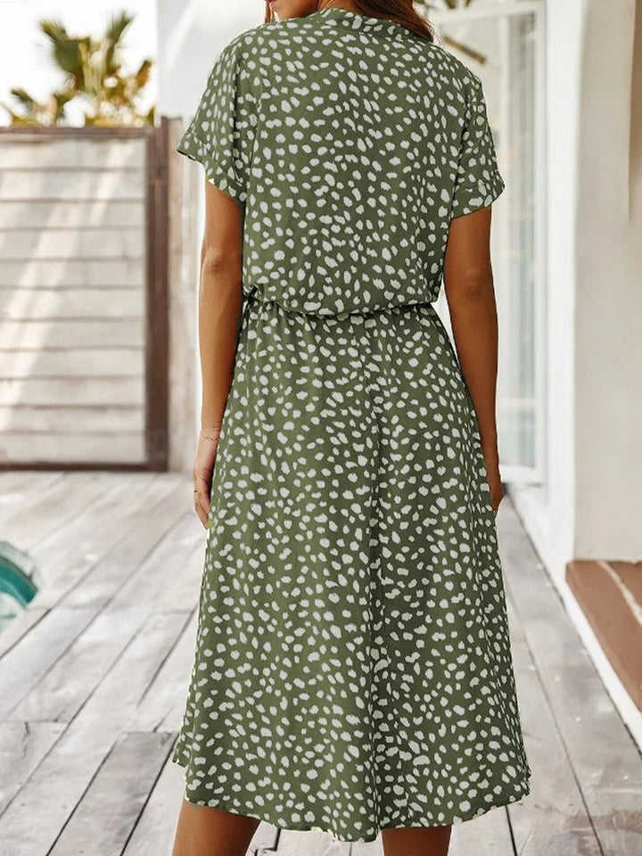 Lesley | Robe d'Été Confortable