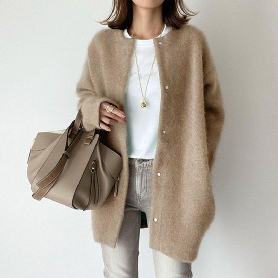 Flavie | Gilet Élégant