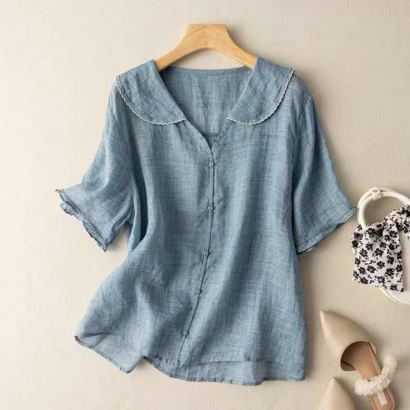 Khloe | Blouse Élégante