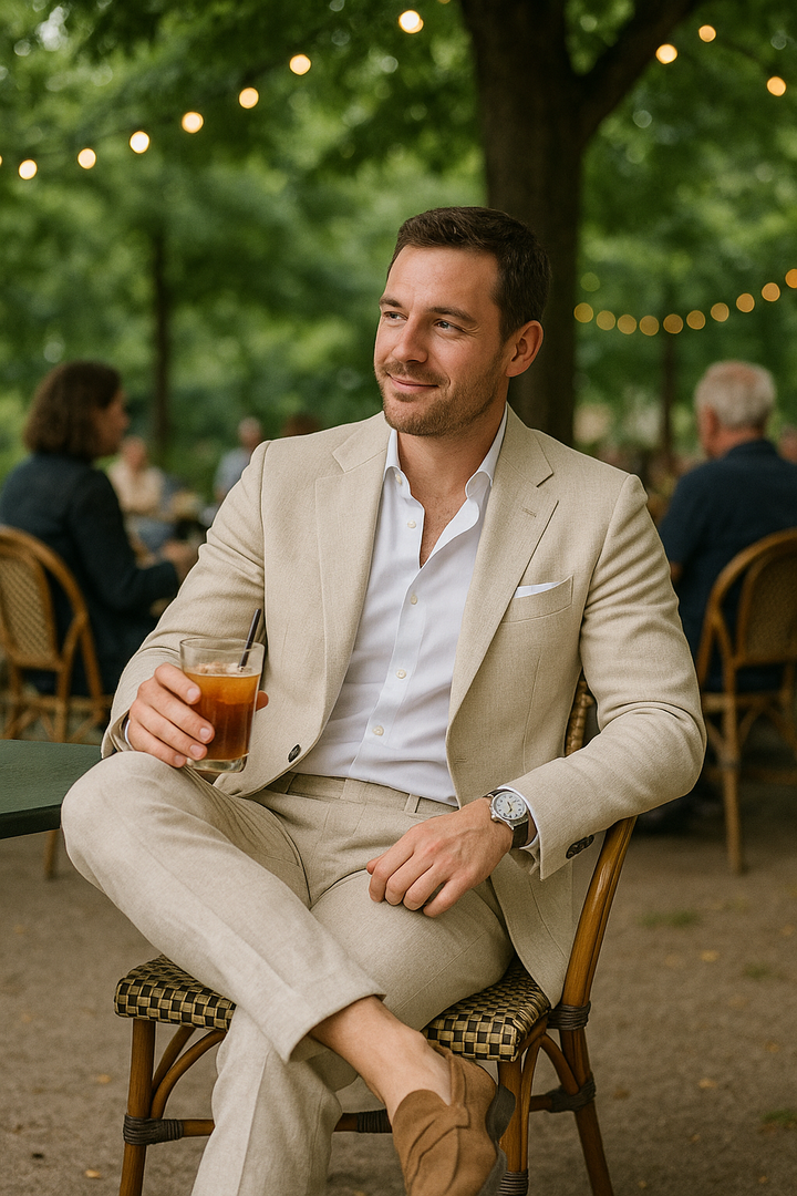 Roland | Costume Tendance