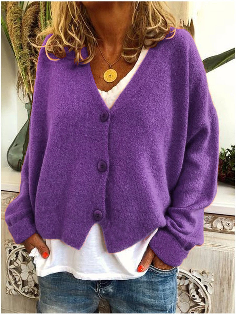 Shannon | Gilet en Maille