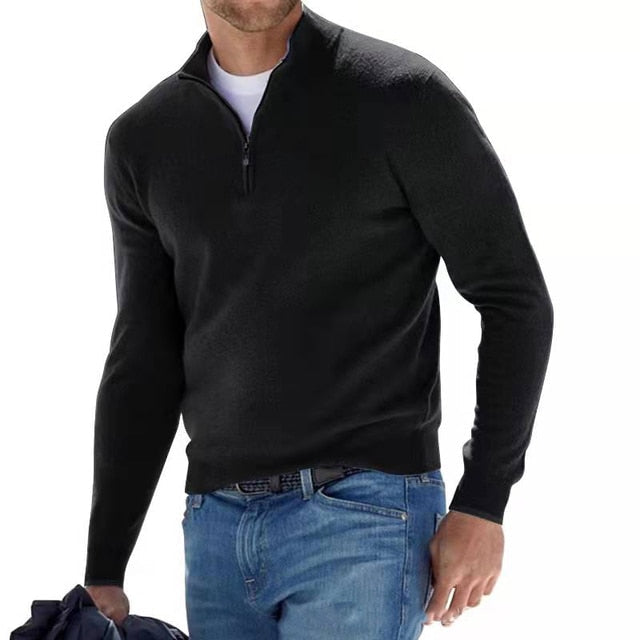 Cesar | Pull Demi-Zip