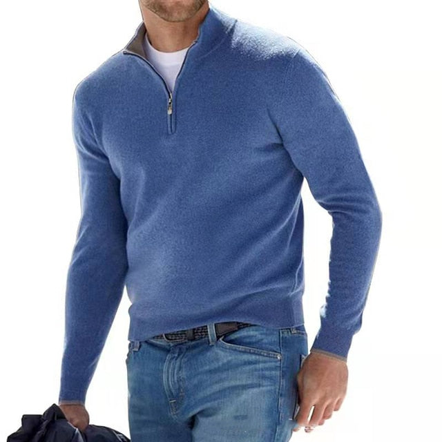 Cesar | Pull Demi-Zip