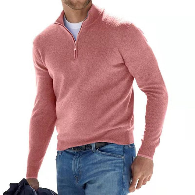 Cesar | Pull Demi-Zip