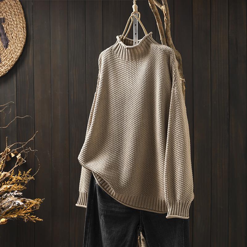 Ylonna | Pull Tricoté