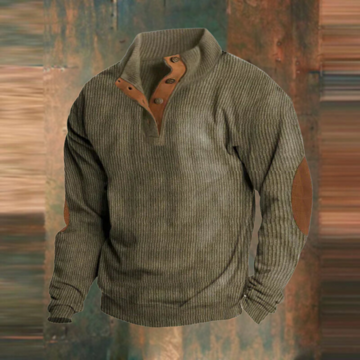 Kingston | Pull Rétro Confortable