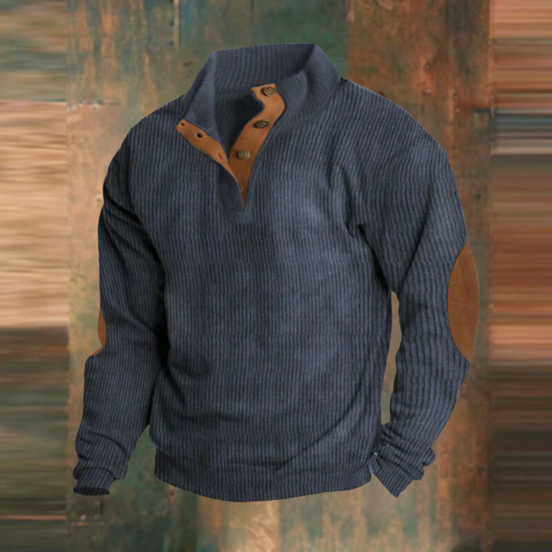 Kingston | Pull Rétro Confortable