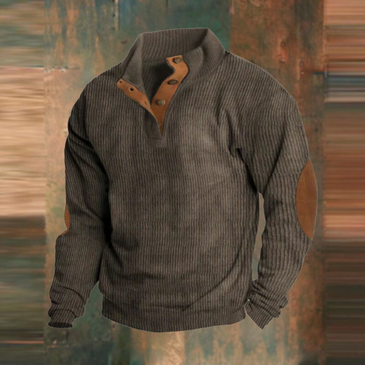 Kingston | Pull Rétro Confortable