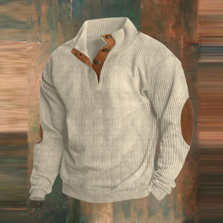 Kingston | Pull Rétro Confortable