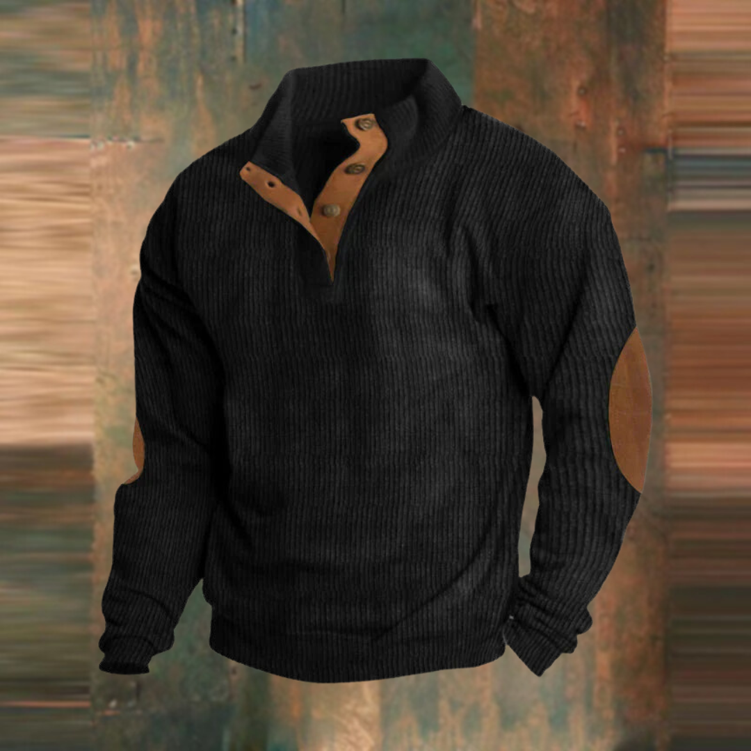Kingston | Pull Rétro Confortable