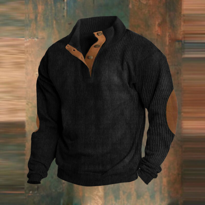Kingston | Pull Rétro Confortable