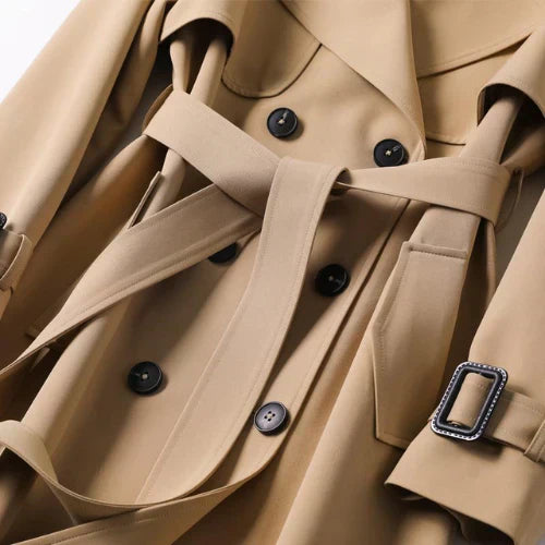 Ammie | Trench Coat Élégant