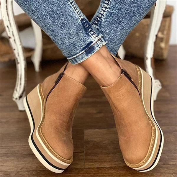 Alexandra | Bottes Élégantes Imperméables