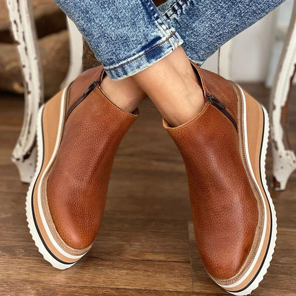 Alexandra | Bottes Élégantes Imperméables