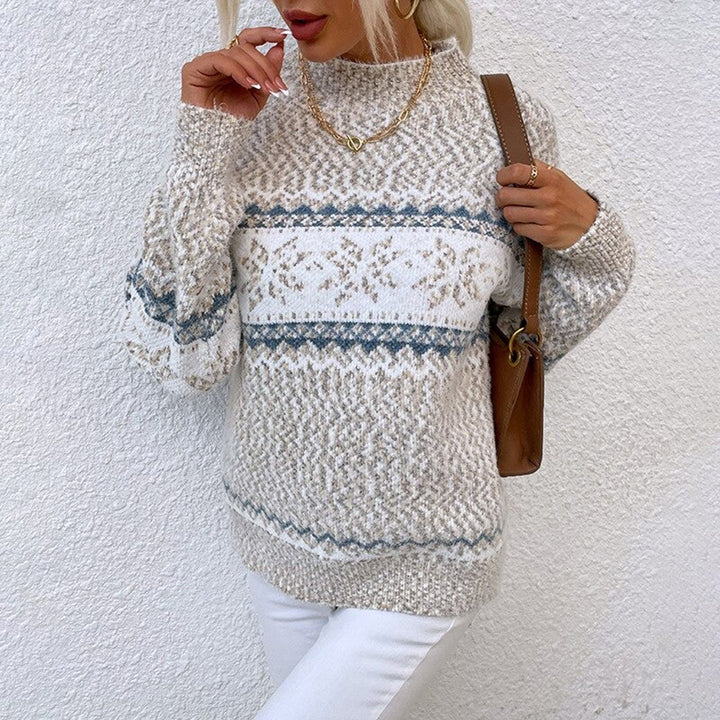 Geneva | Pull Vintage