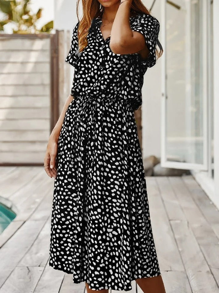Lesley | Robe d'Été Confortable