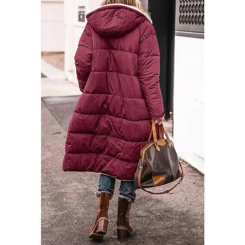 Jezebel | Manteau D'hiver Chic