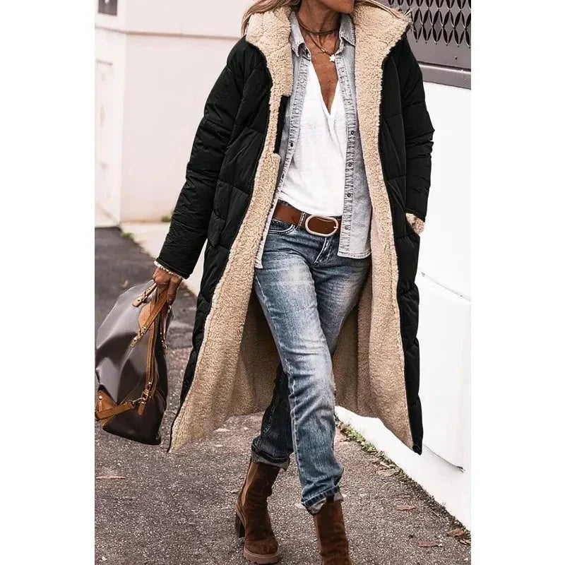 Jezebel | Manteau D'hiver Chic