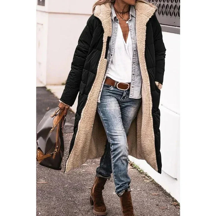 Jezebel | Manteau D'hiver Chic