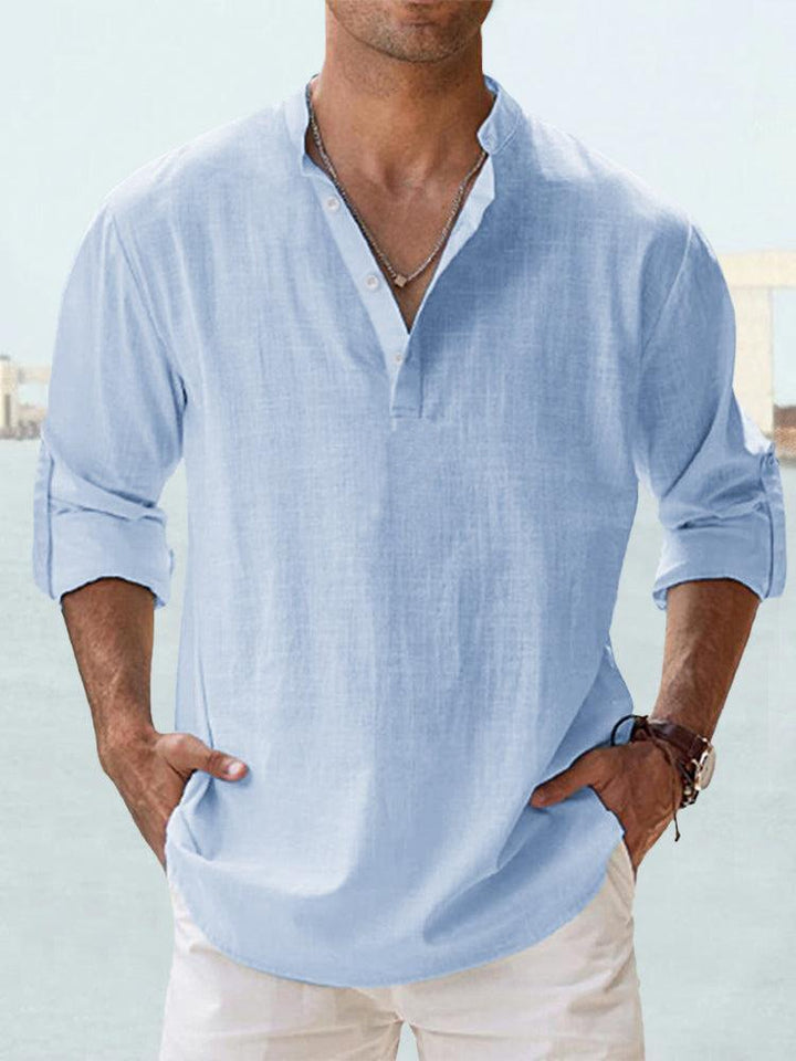 Aldric | Chemise Respirante