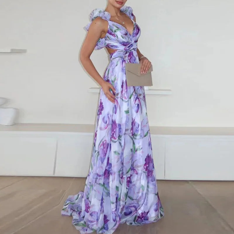 Dorsie | Robe Fleurie
