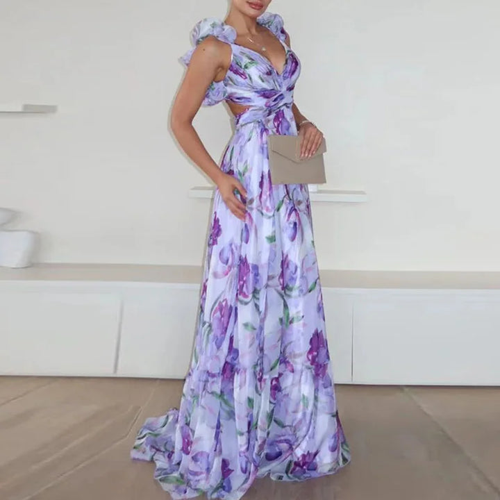 Dorsie | Robe Fleurie